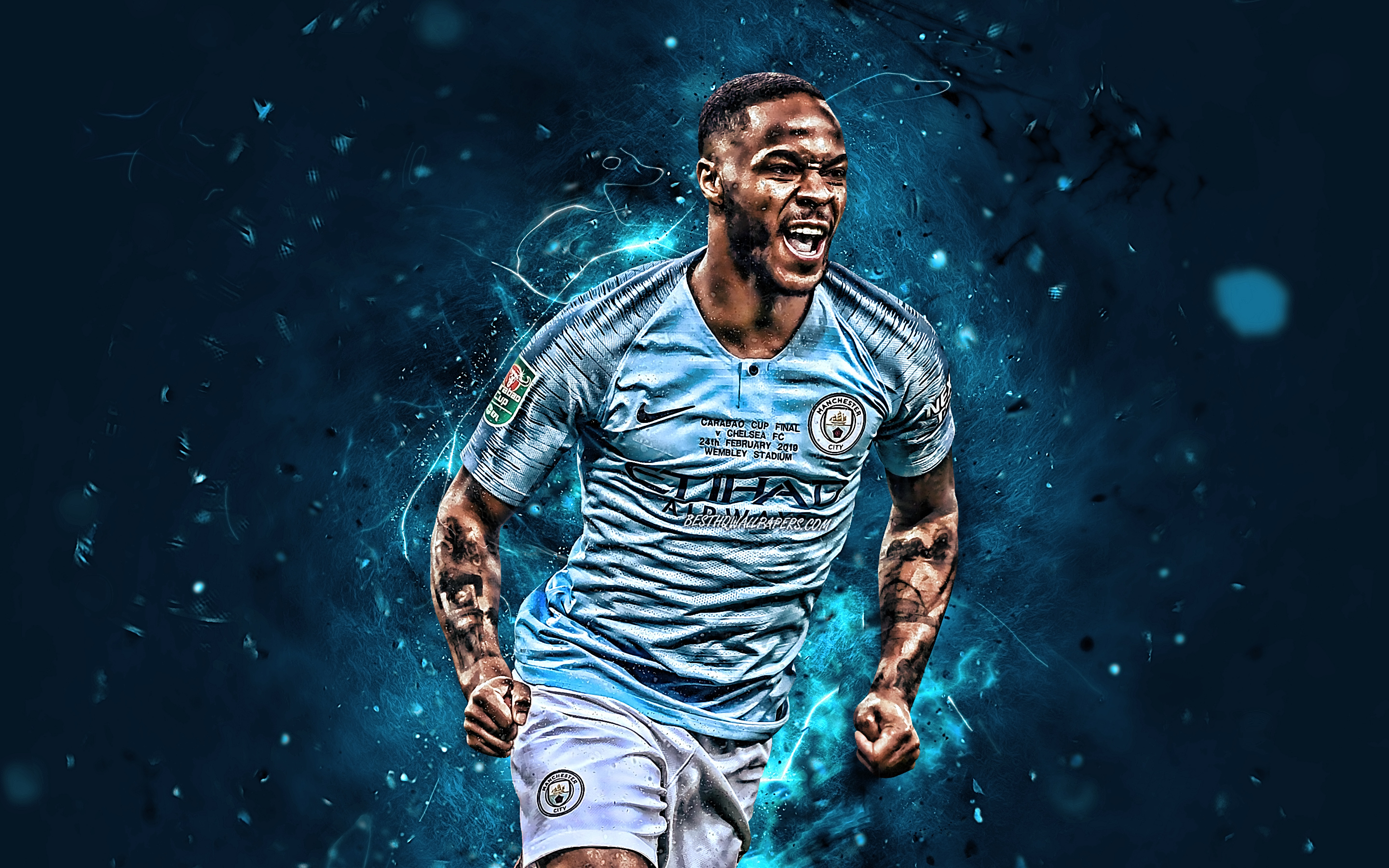 Raheem Sterling Wallpapers