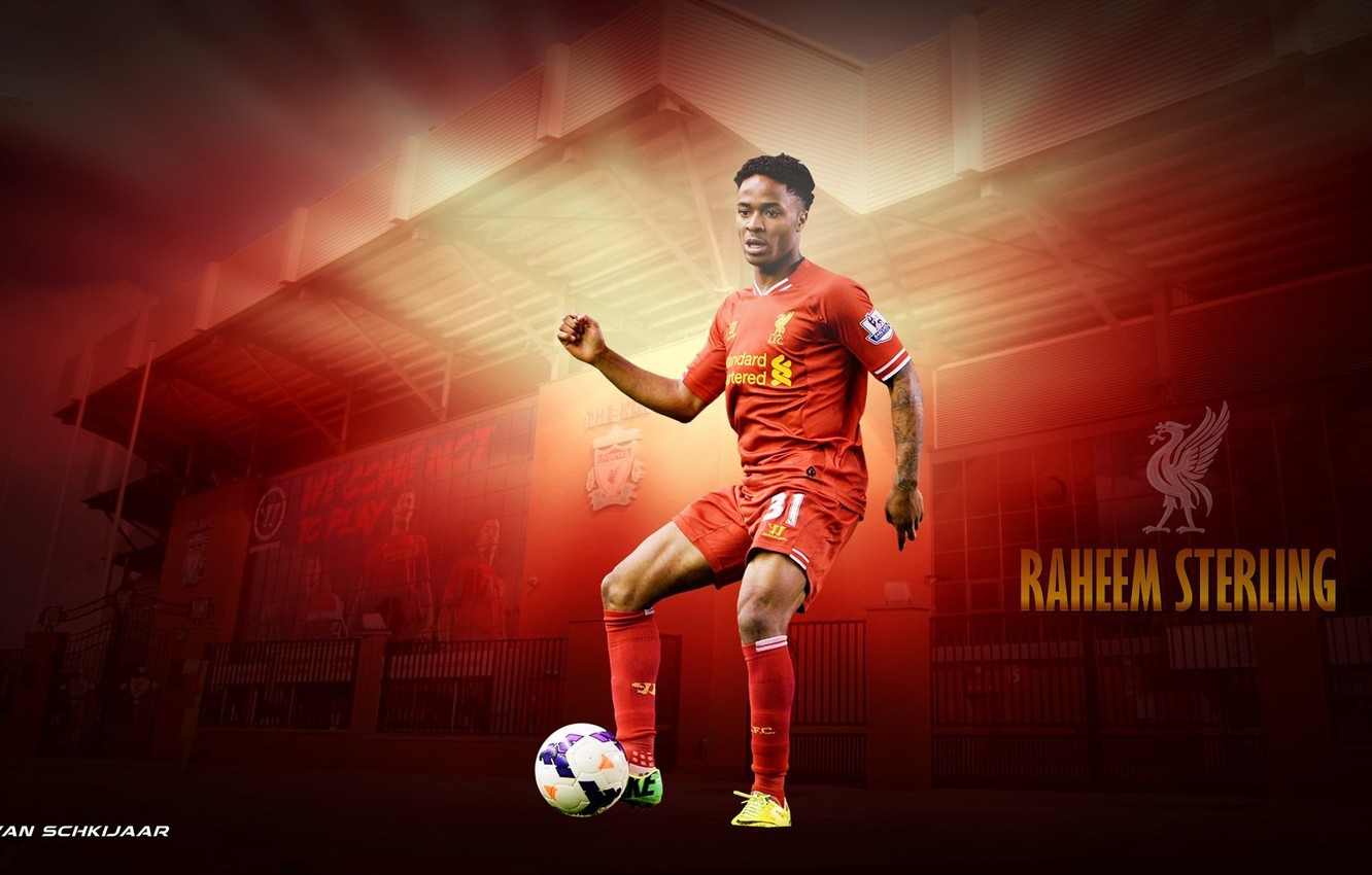 Raheem Sterling Wallpapers