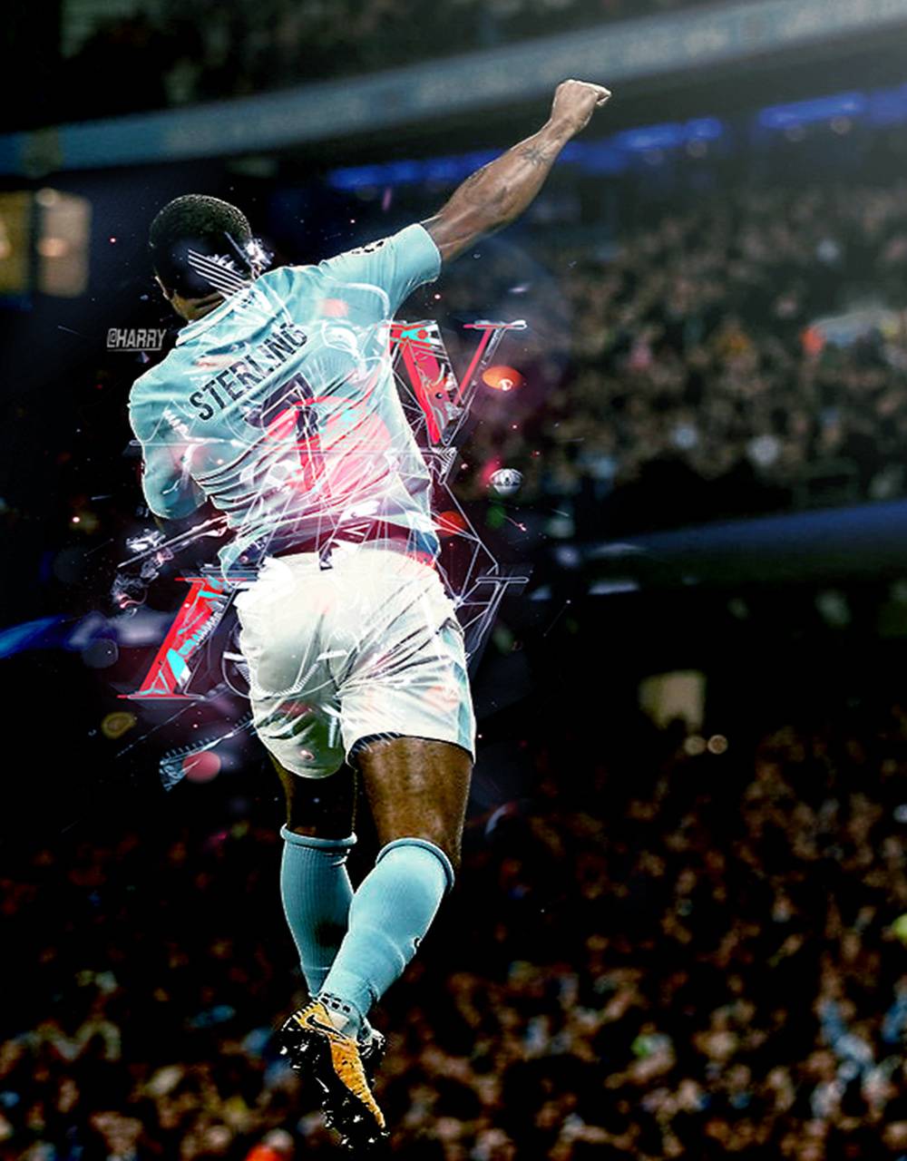 Raheem Sterling Wallpapers