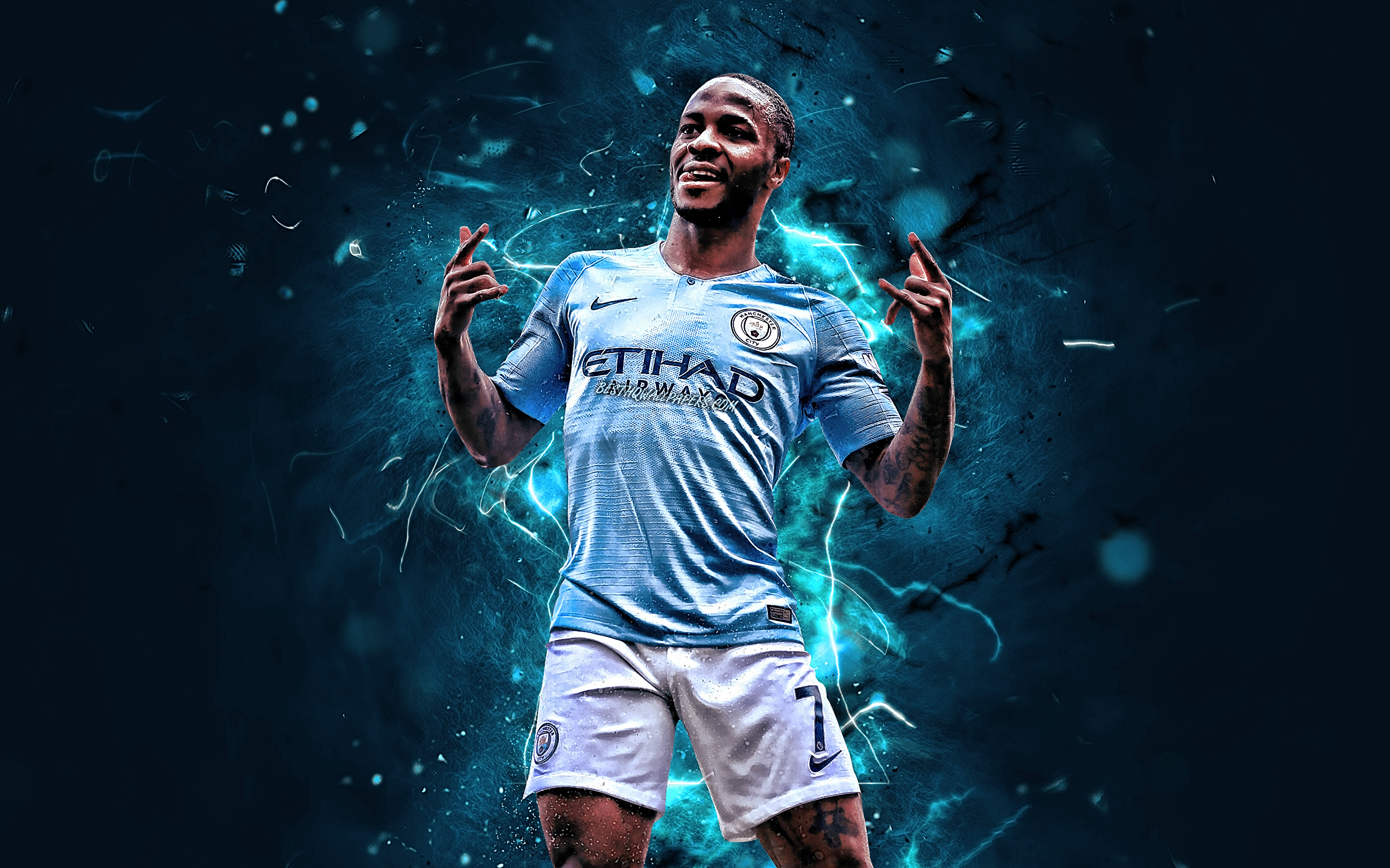 Raheem Sterling Wallpapers