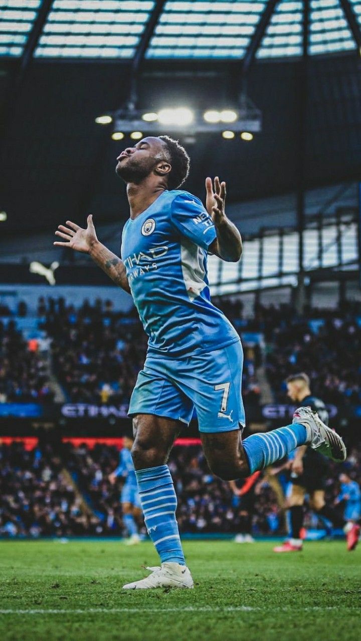 Raheem Sterling Wallpapers