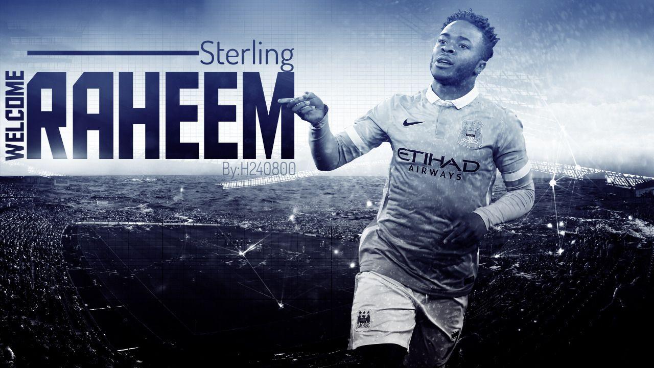 Raheem Sterling Wallpapers