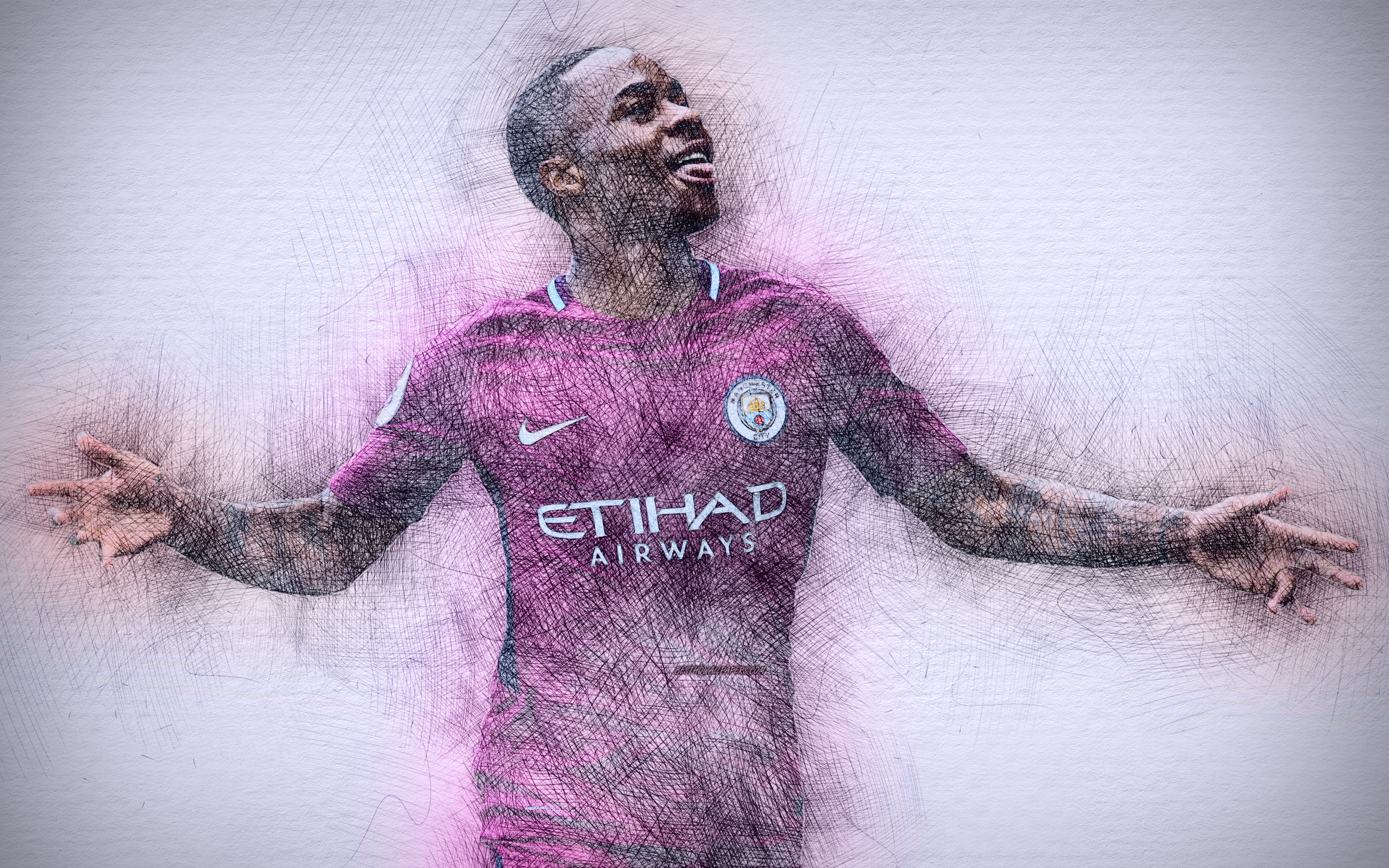 Raheem Sterling Wallpapers