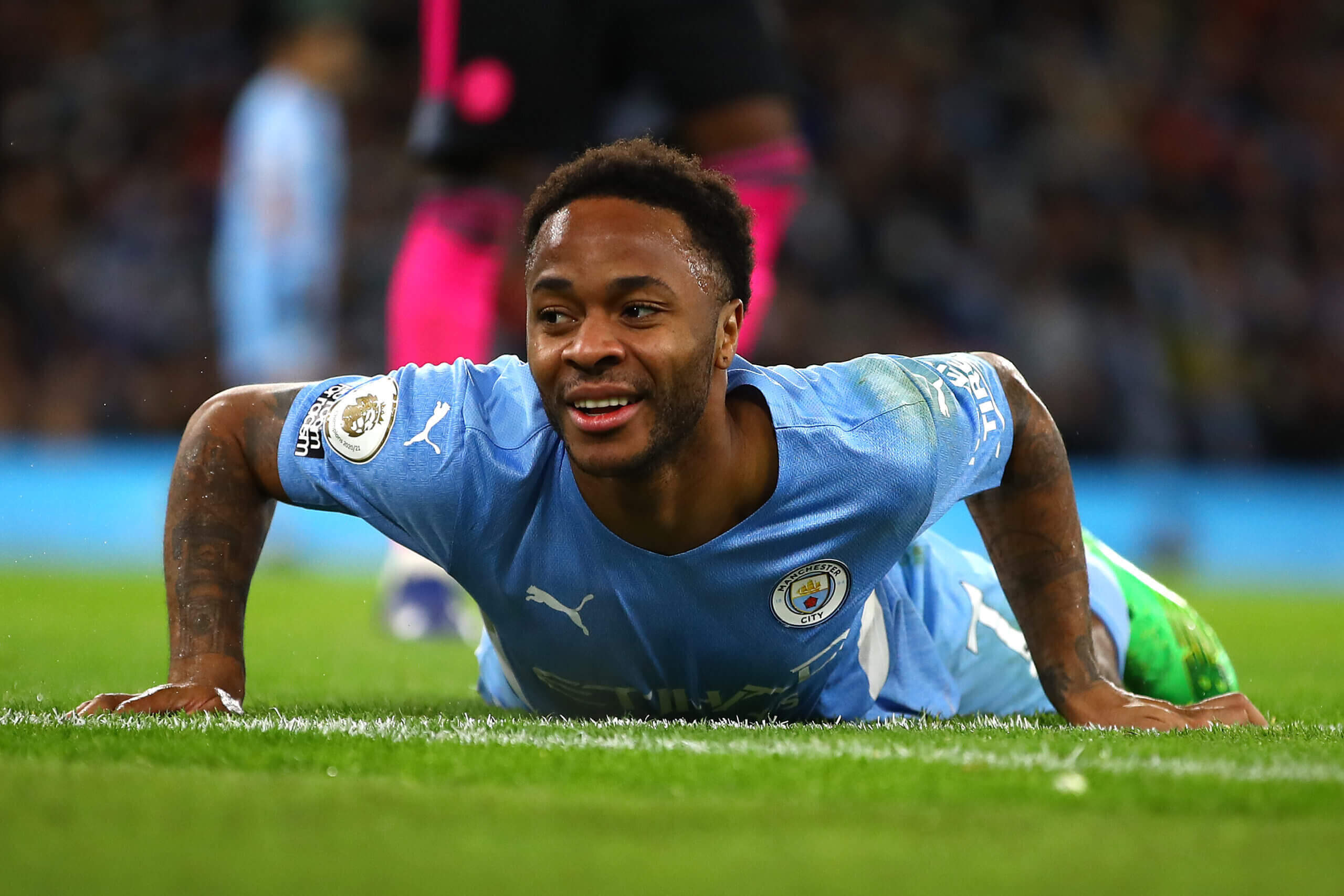 Raheem Sterling Wallpapers