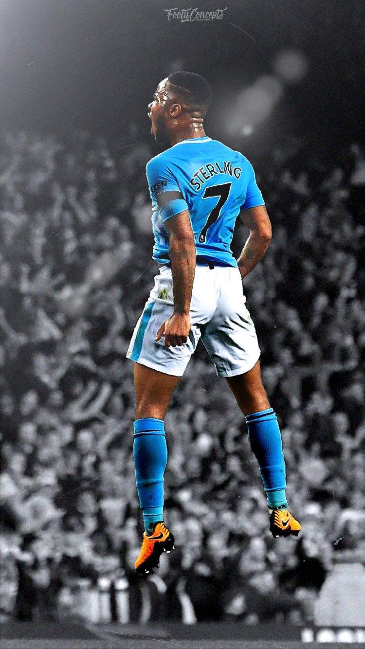 Raheem Sterling Wallpapers