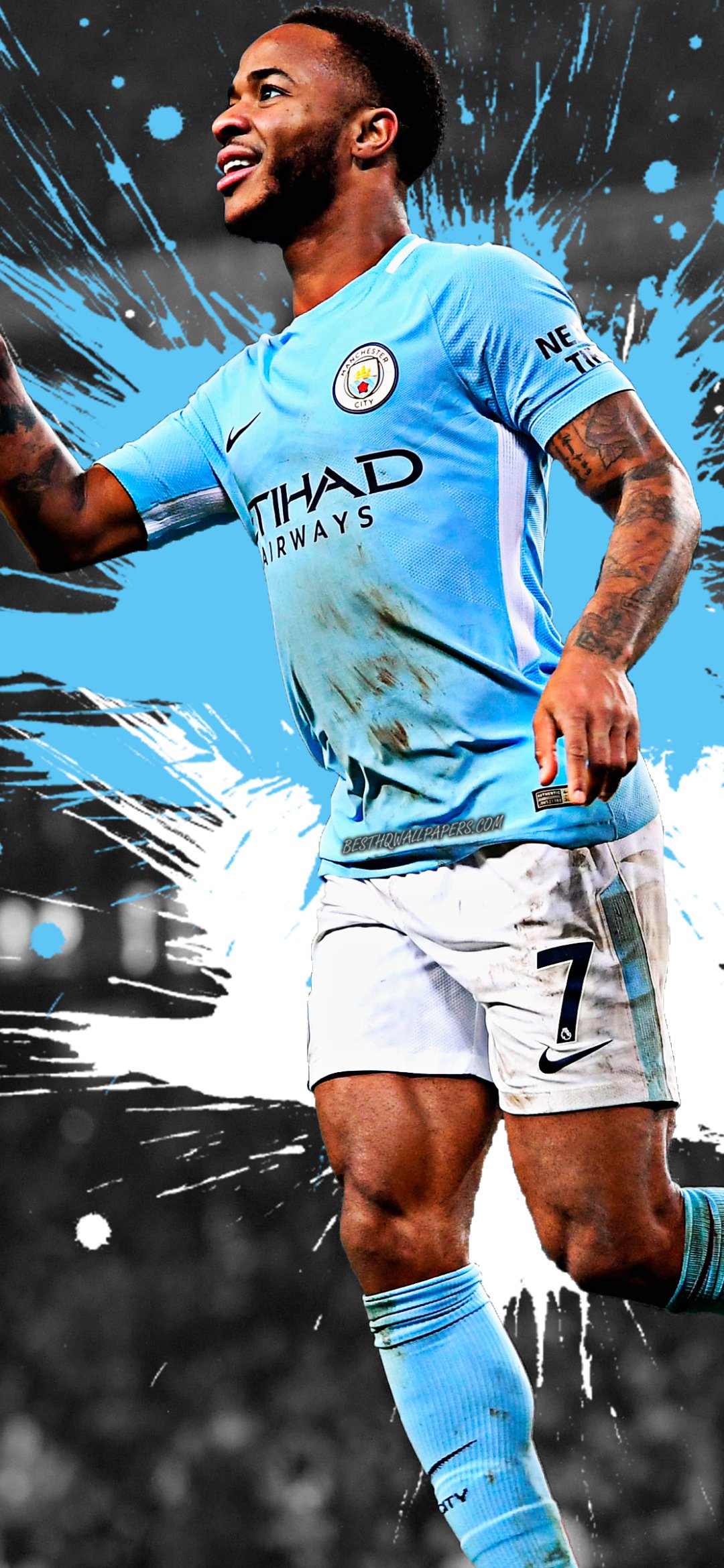 Raheem Sterling Soccer Player Wallpapers