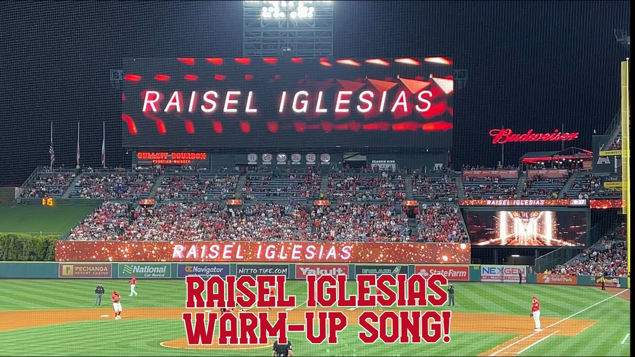 Raisel Iglesias Wallpapers