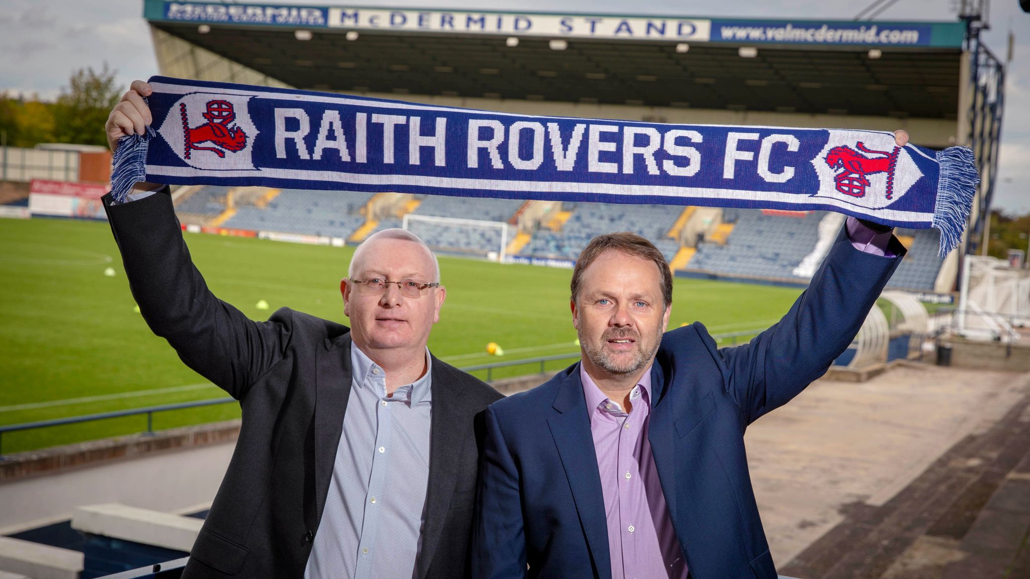 Raith Rovers F.C. Wallpapers