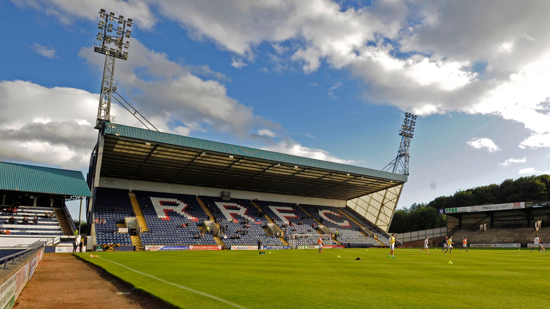 Raith Rovers F.C. Wallpapers