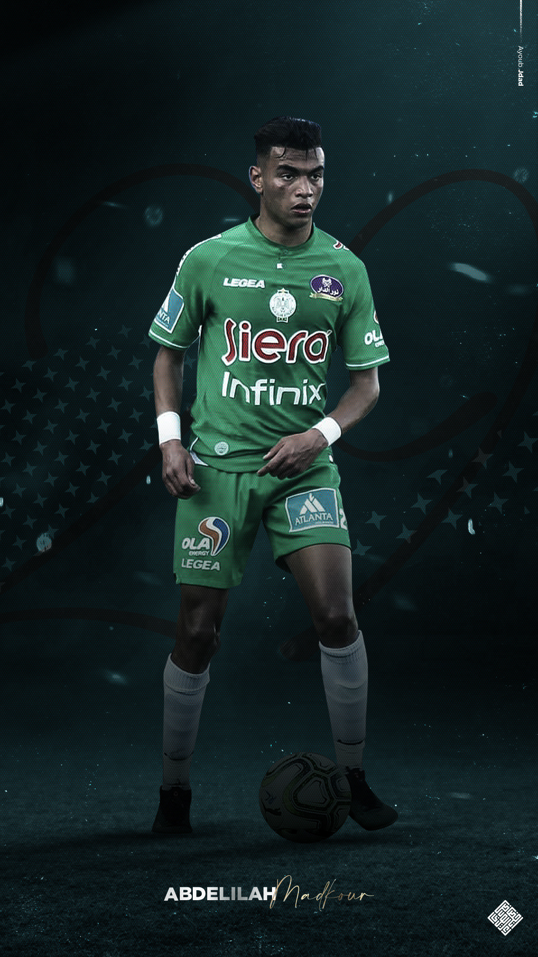 Raja Club Athletic Wallpapers