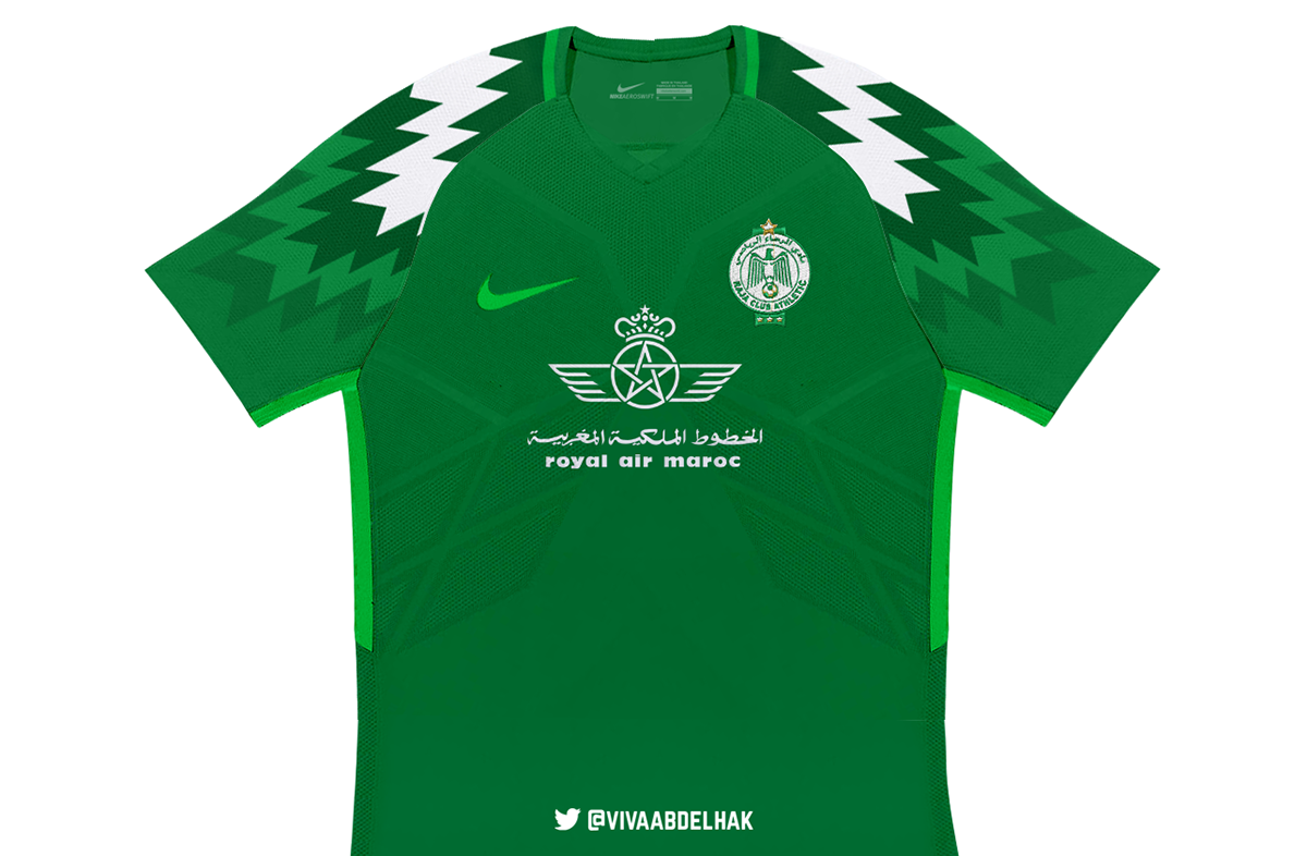 Raja Club Athletic Wallpapers