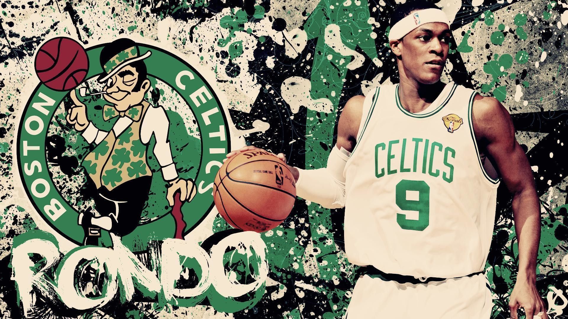 Rajon Rondo Lakers Wallpapers