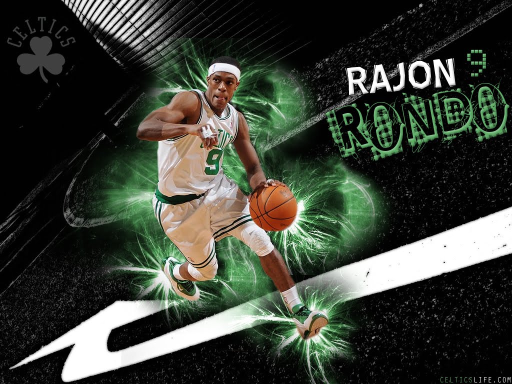 Rajon Rondo Lakers Wallpapers