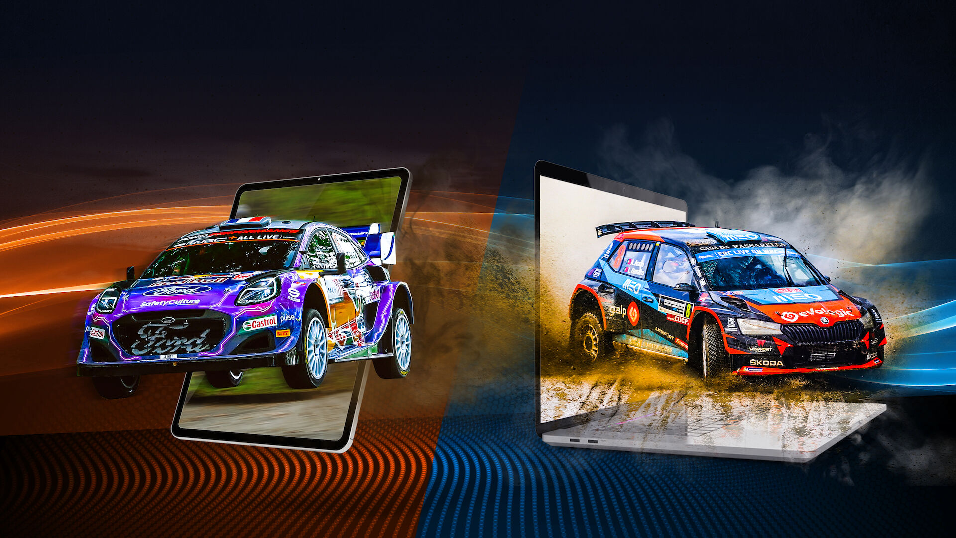 Rallying Wallpapers