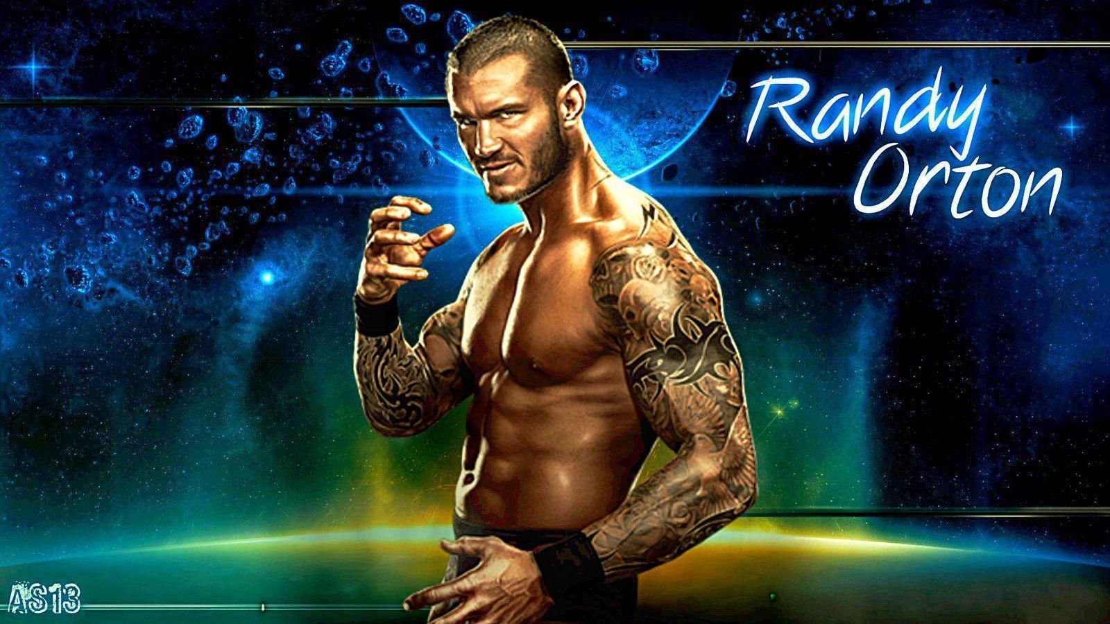 Randy Orton Wallpapers