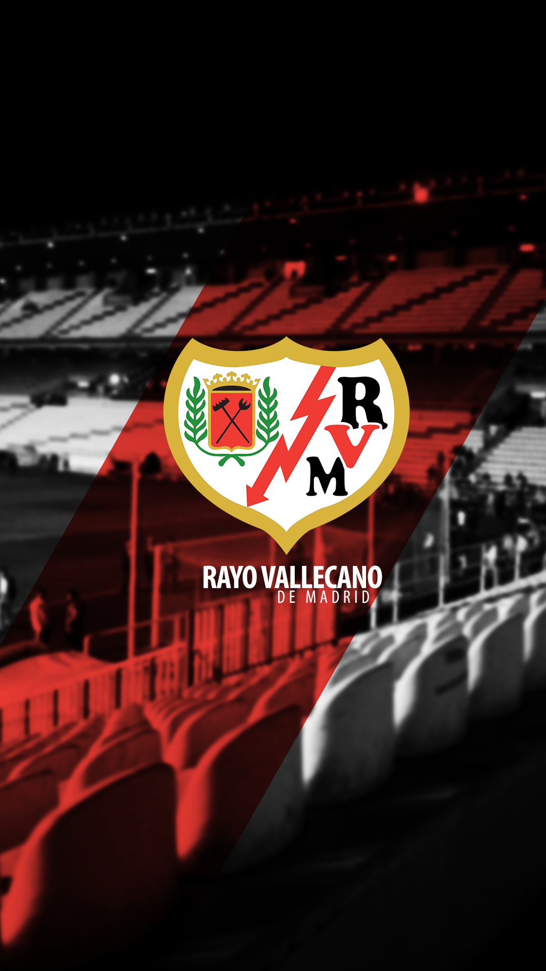 Rayo Vallecano Wallpapers