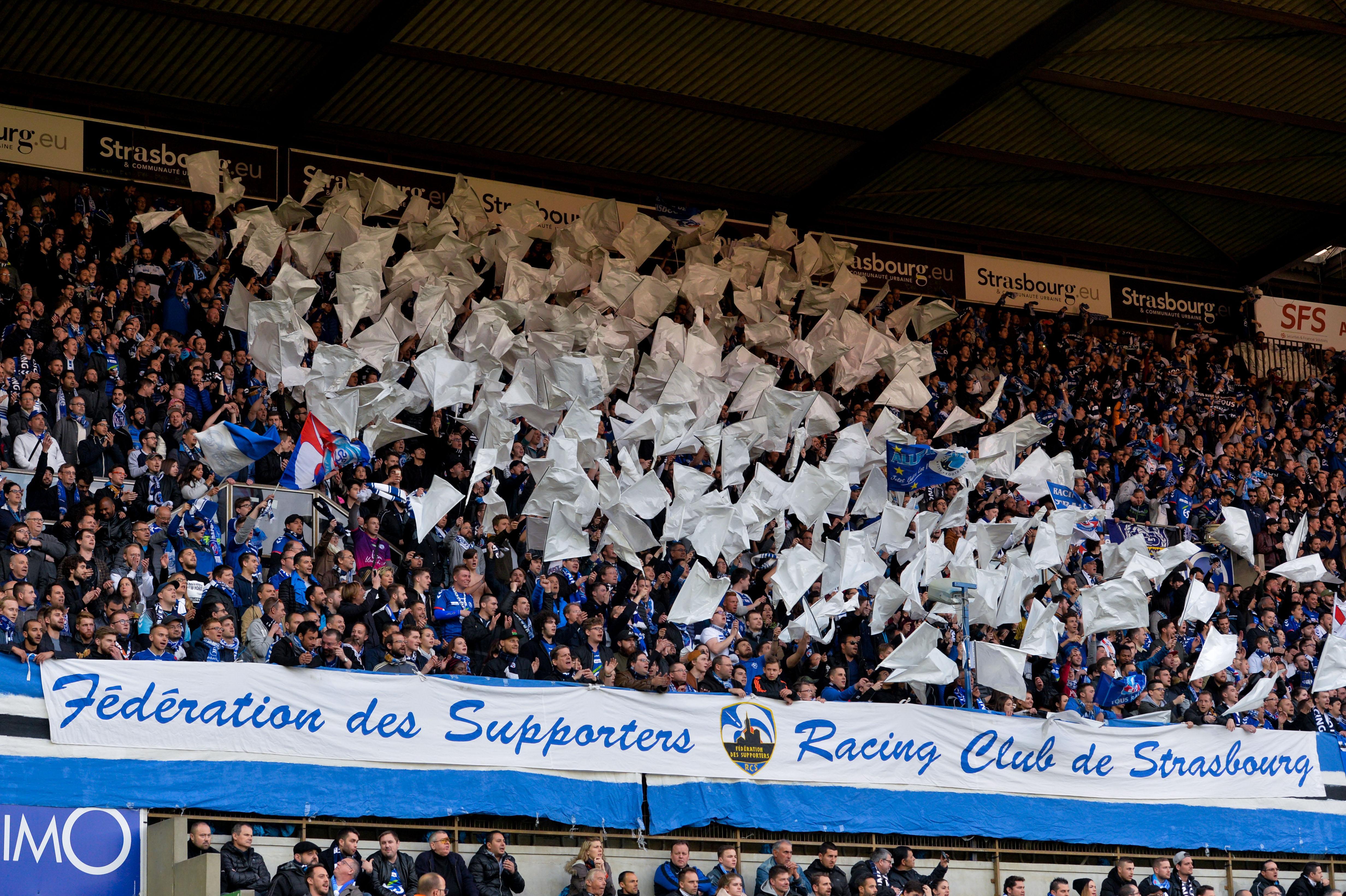 Rc Strasbourg Alsace Wallpapers