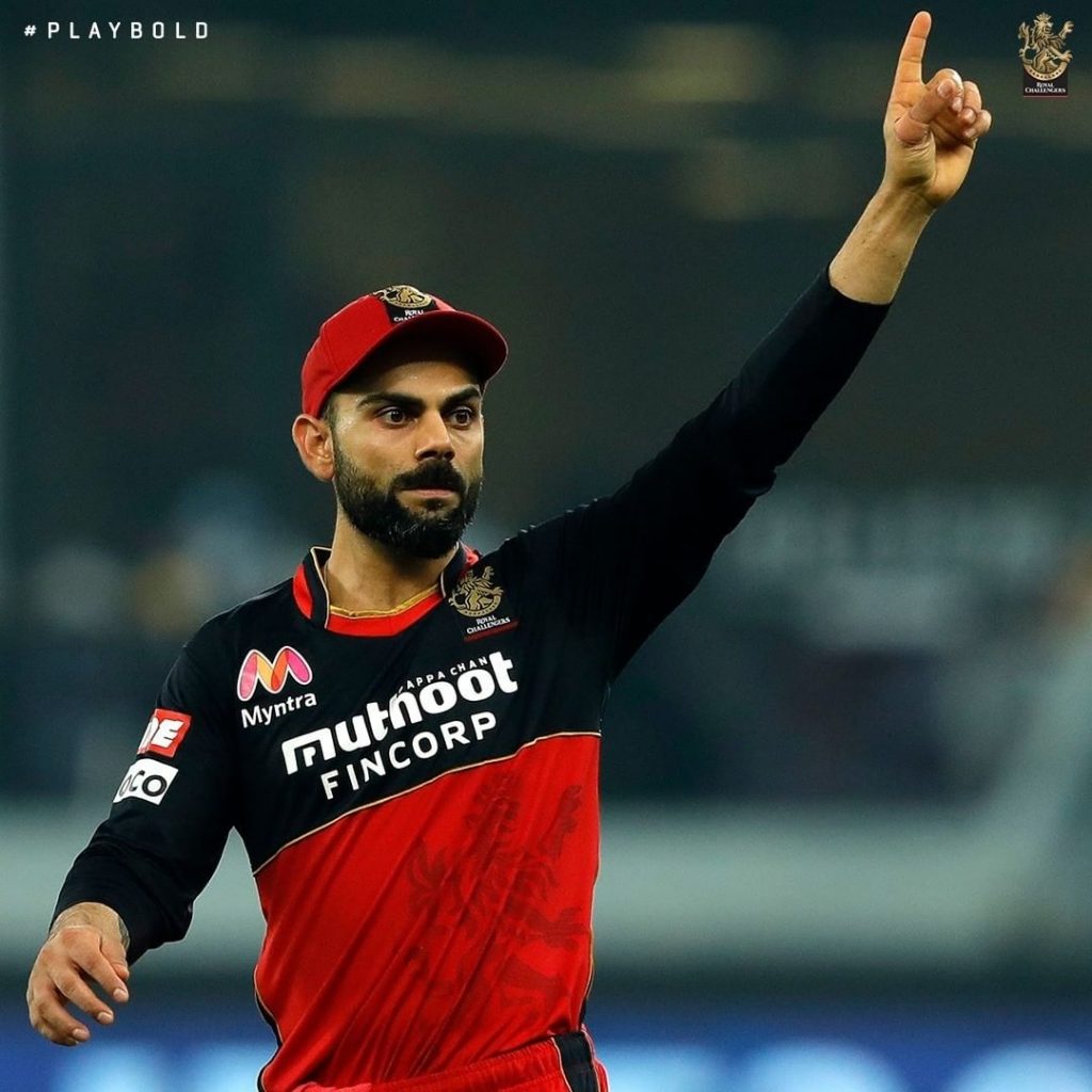 Rcb Kohli Ipl Wallpapers