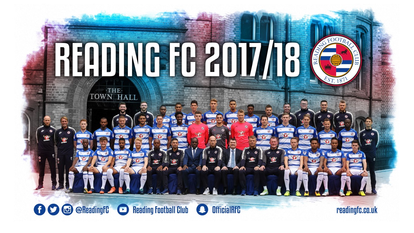 Reading F.C. Wallpapers