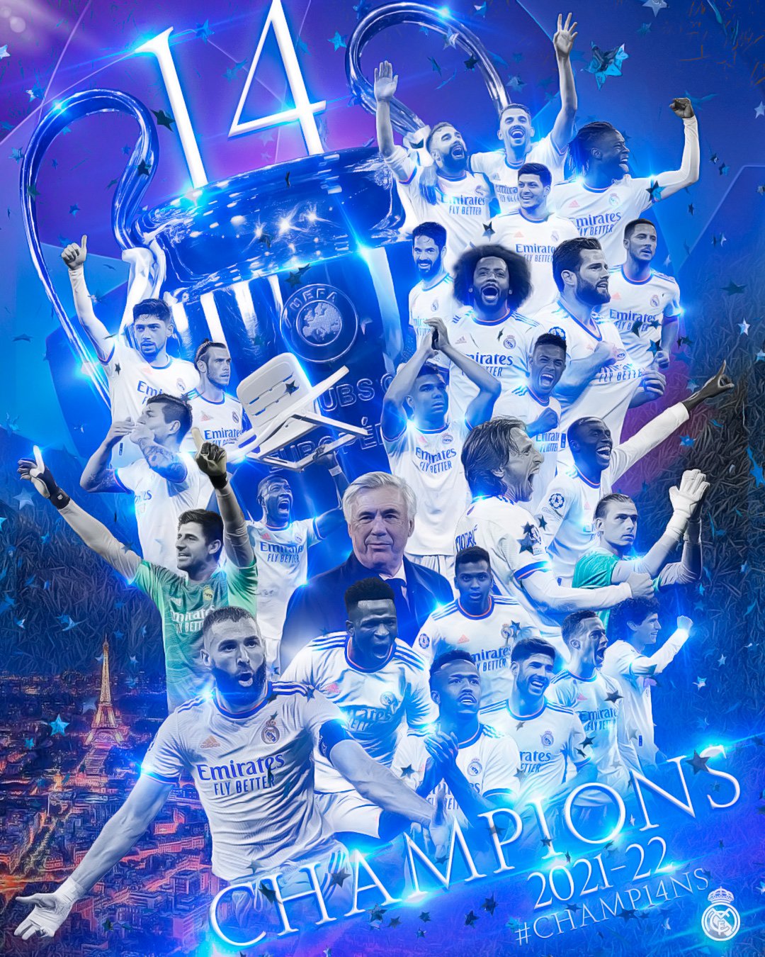 Real Madrid Wallpapers