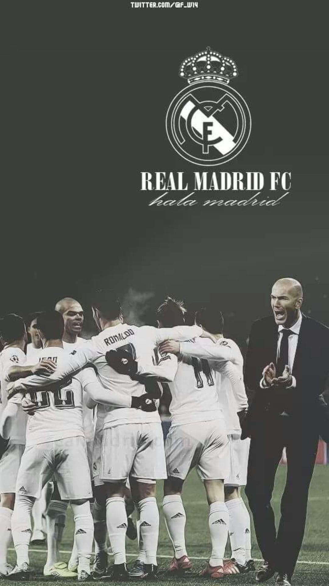 Real Madrid C.F. Wallpapers