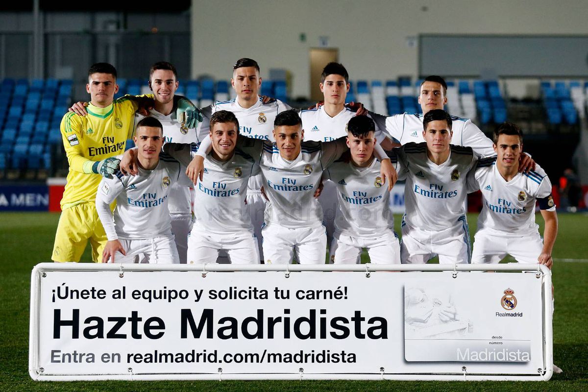 Real Madrid Castilla Wallpapers