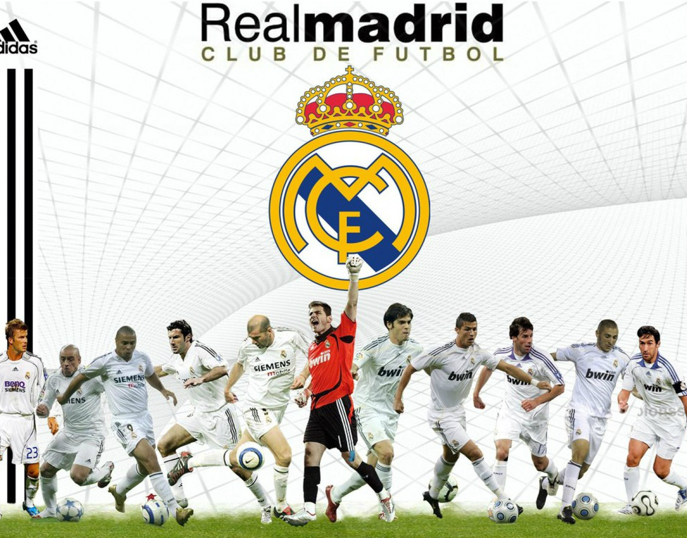 Real Madrid Castilla Wallpapers
