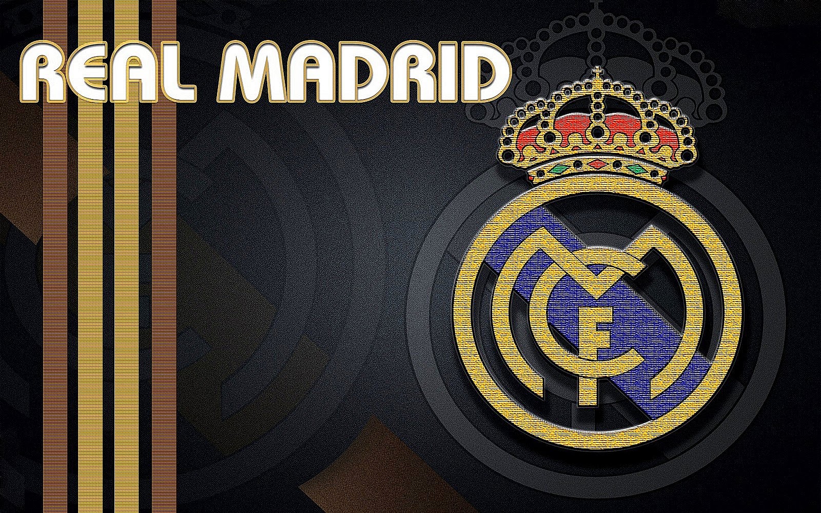 Real Madrid Cf Football Club Wallpapers