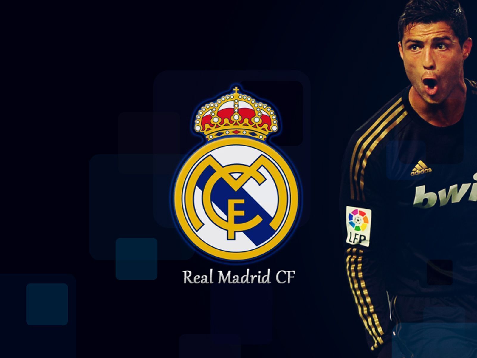 Real Madrid Cf Football Club Wallpapers