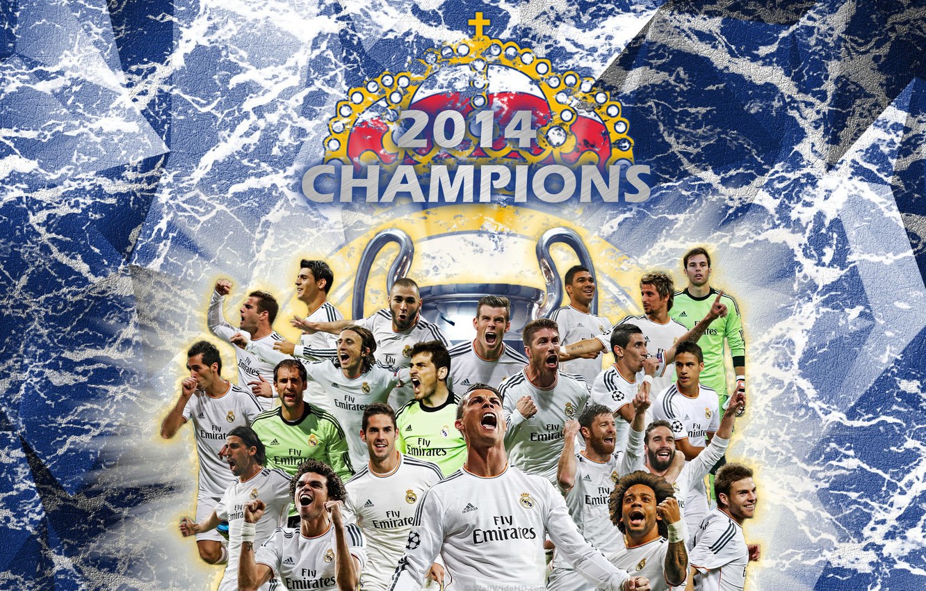 Real Madrid Cf Football Club Wallpapers