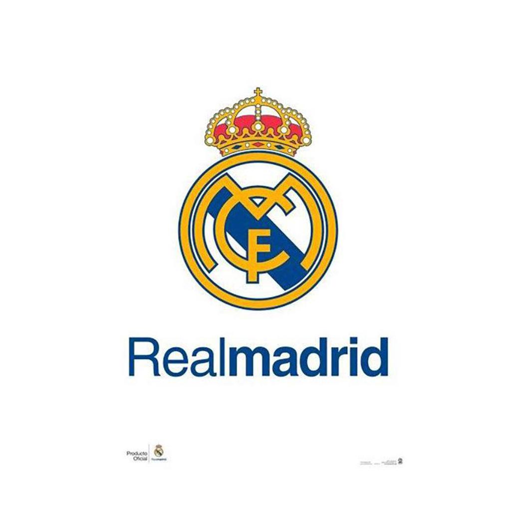 Real Madrid Cf Poster Wallpapers