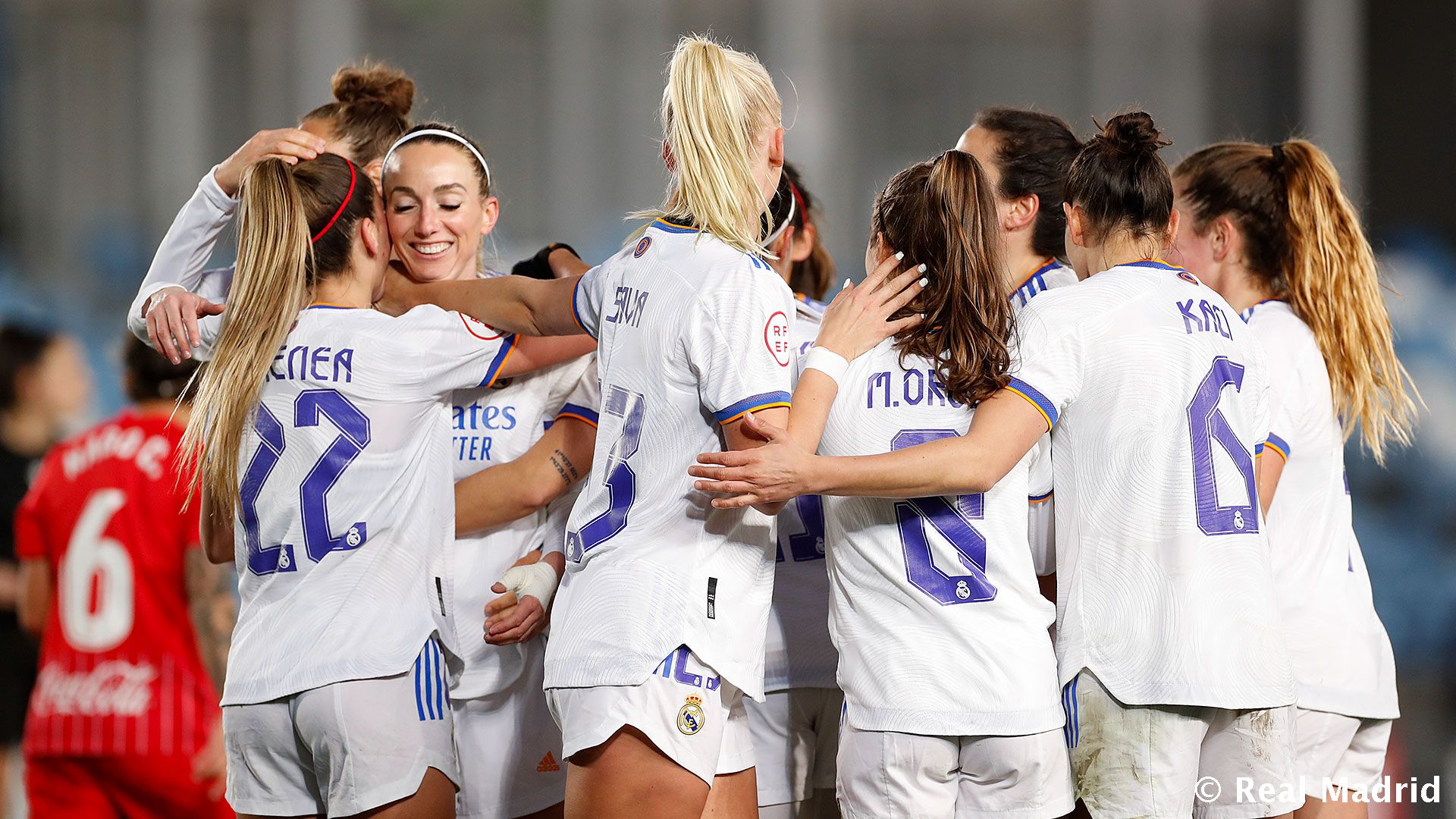 Real Madrid Femenino Wallpapers