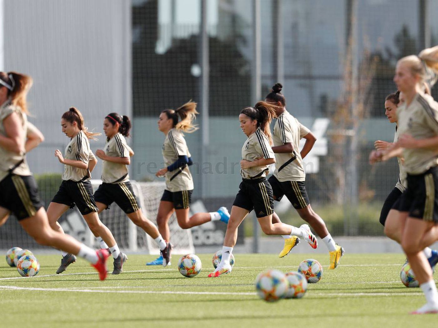 Real Madrid Femenino Wallpapers