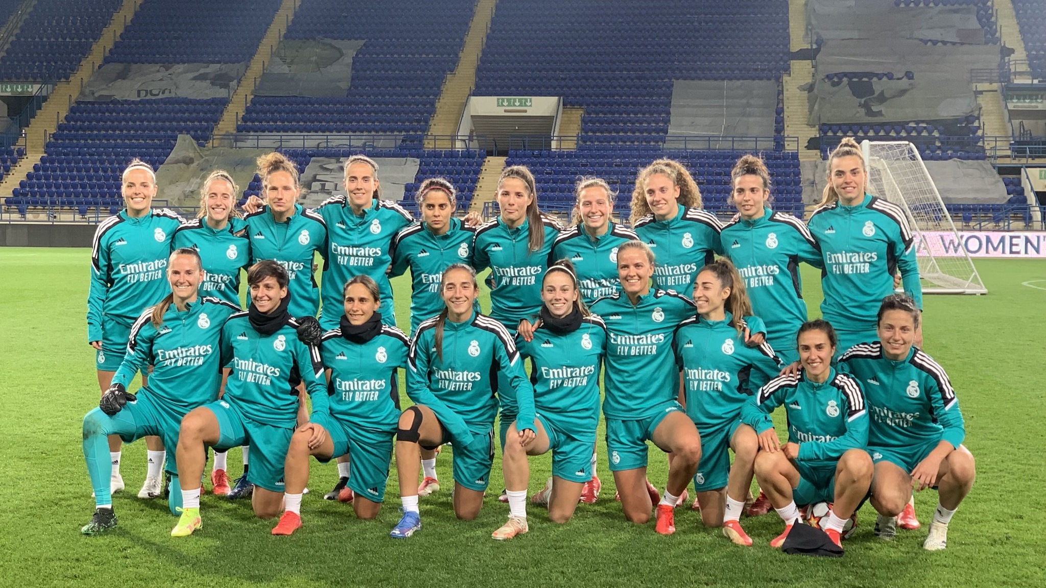 Real Madrid Femenino Wallpapers