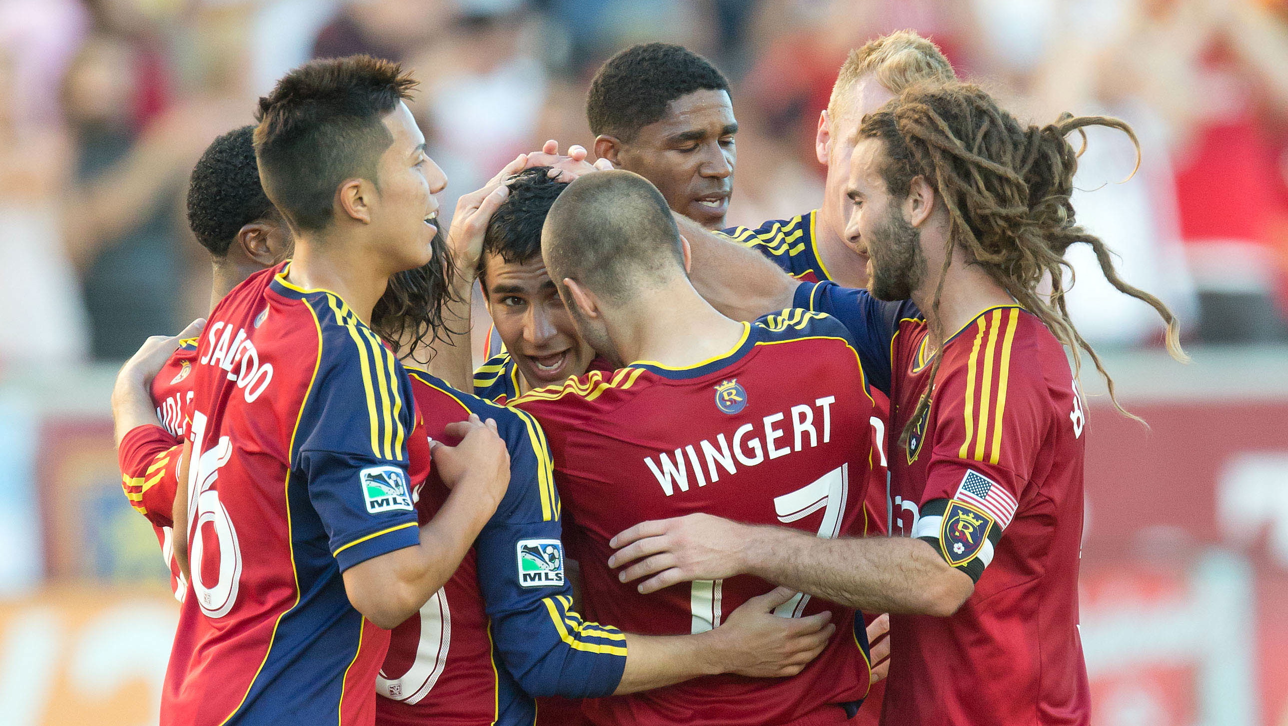 Real Salt Lake Wallpapers