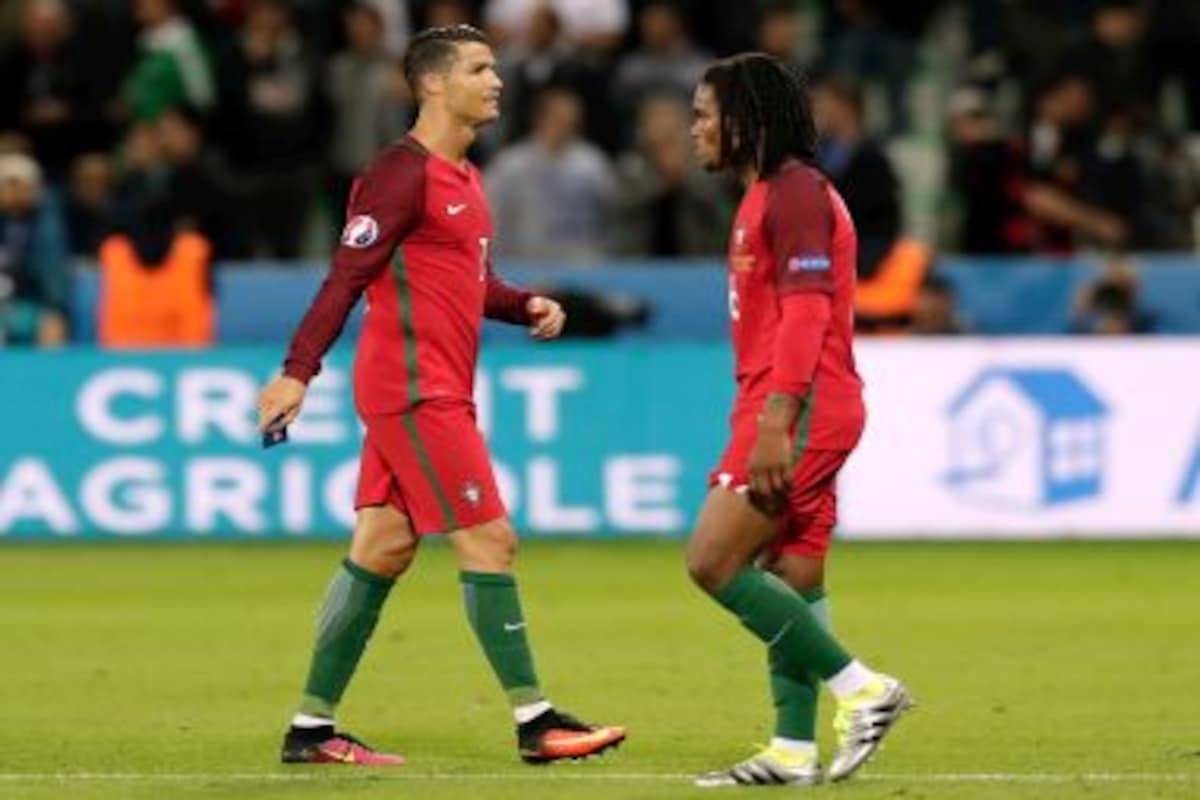 Renato Sanches Portuguese Footballer Wallpapers