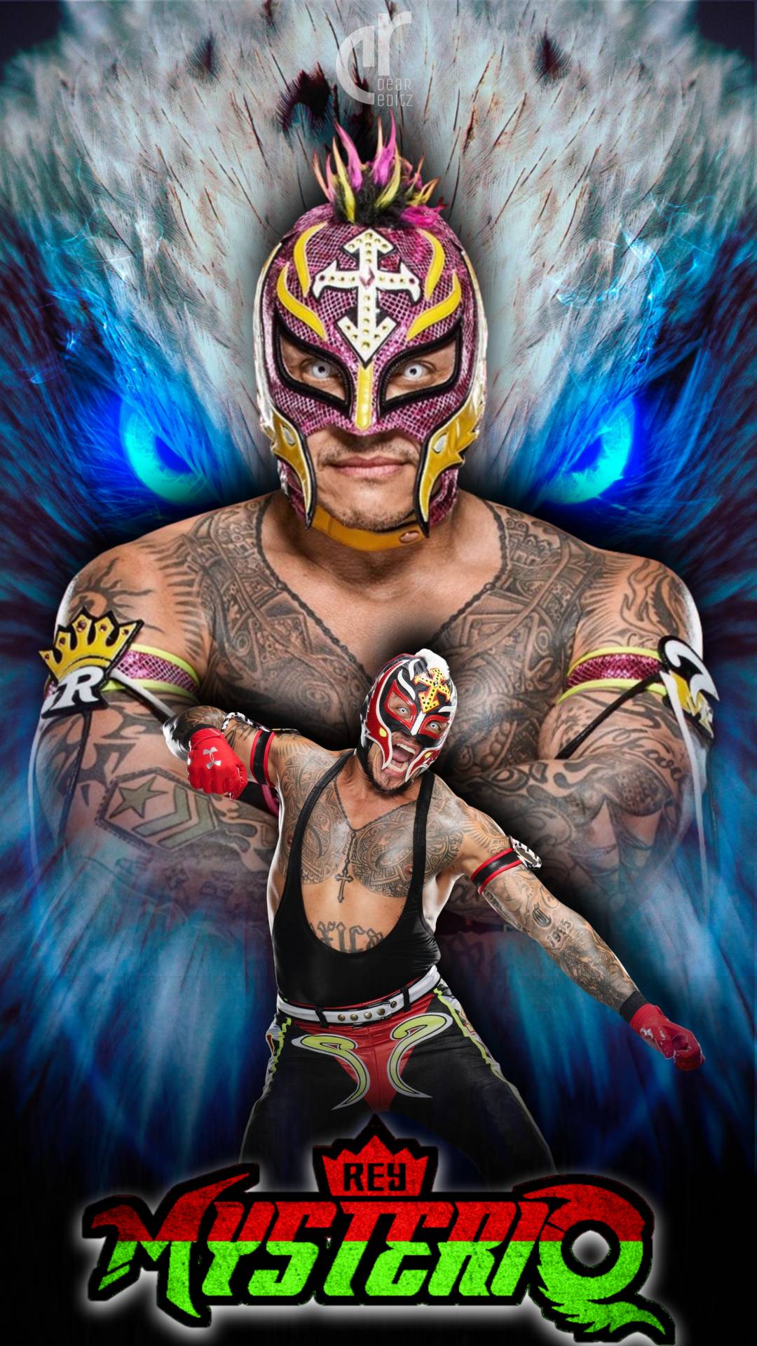 Rey Mysterio Wallpapers