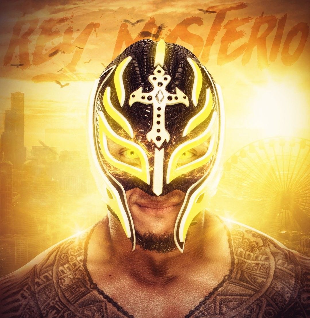 Rey Mysterio Wallpapers