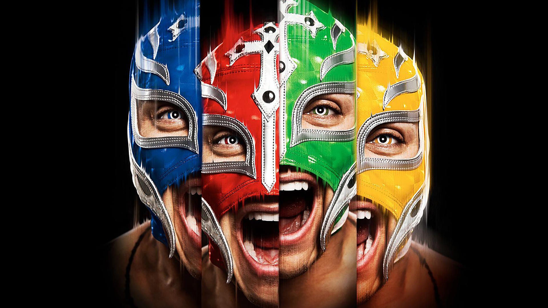 Rey Mysterio Wallpapers