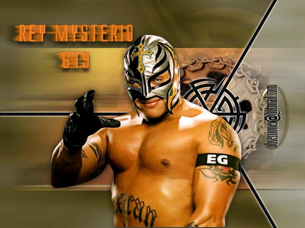 Rey Mysterio Wallpapers