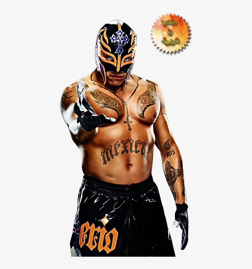 Rey Mysterio Wallpapers