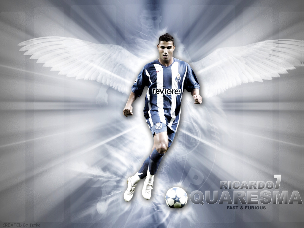 Ricardo Quaresma Wallpapers