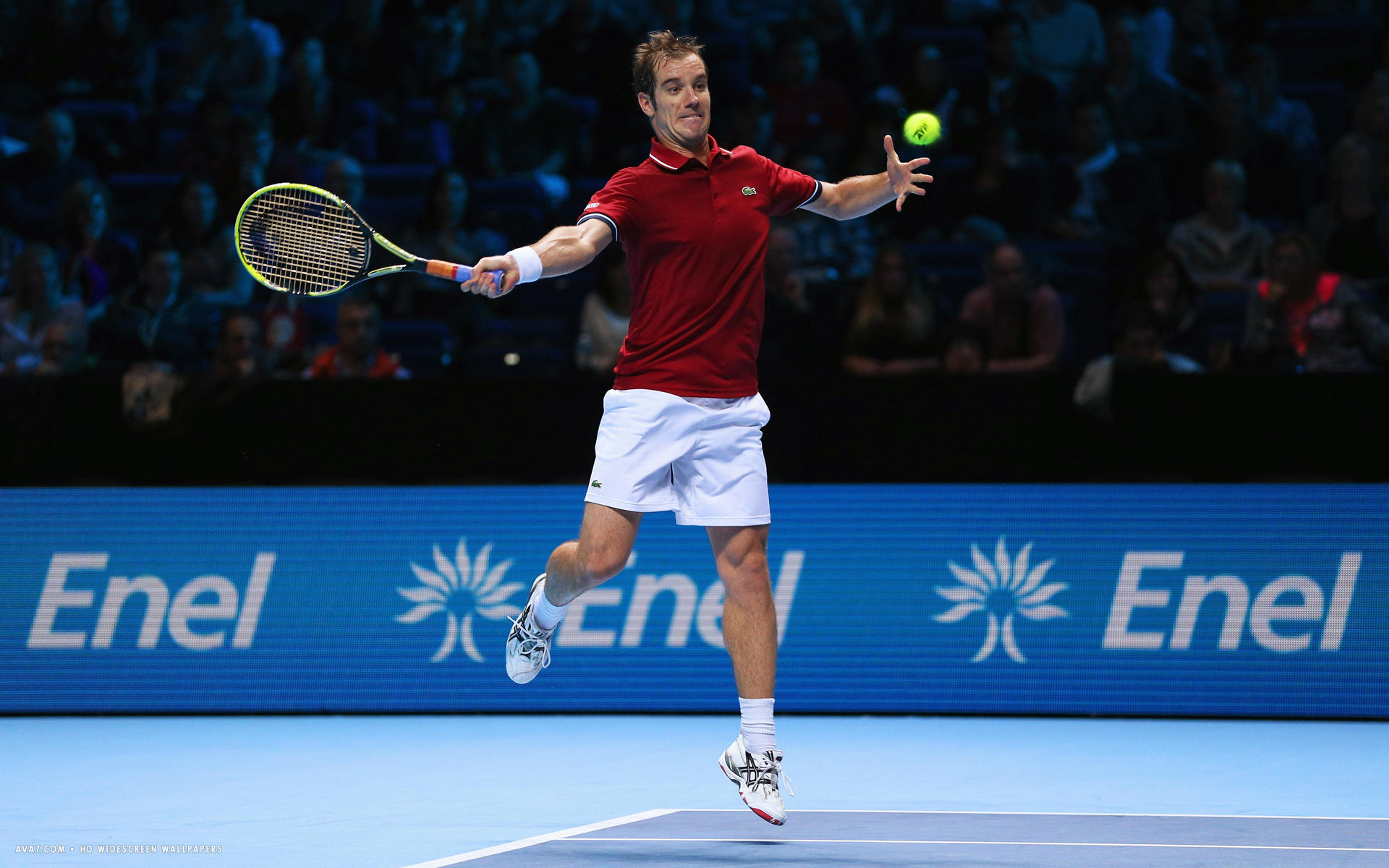 Richard Gasquet Wallpapers