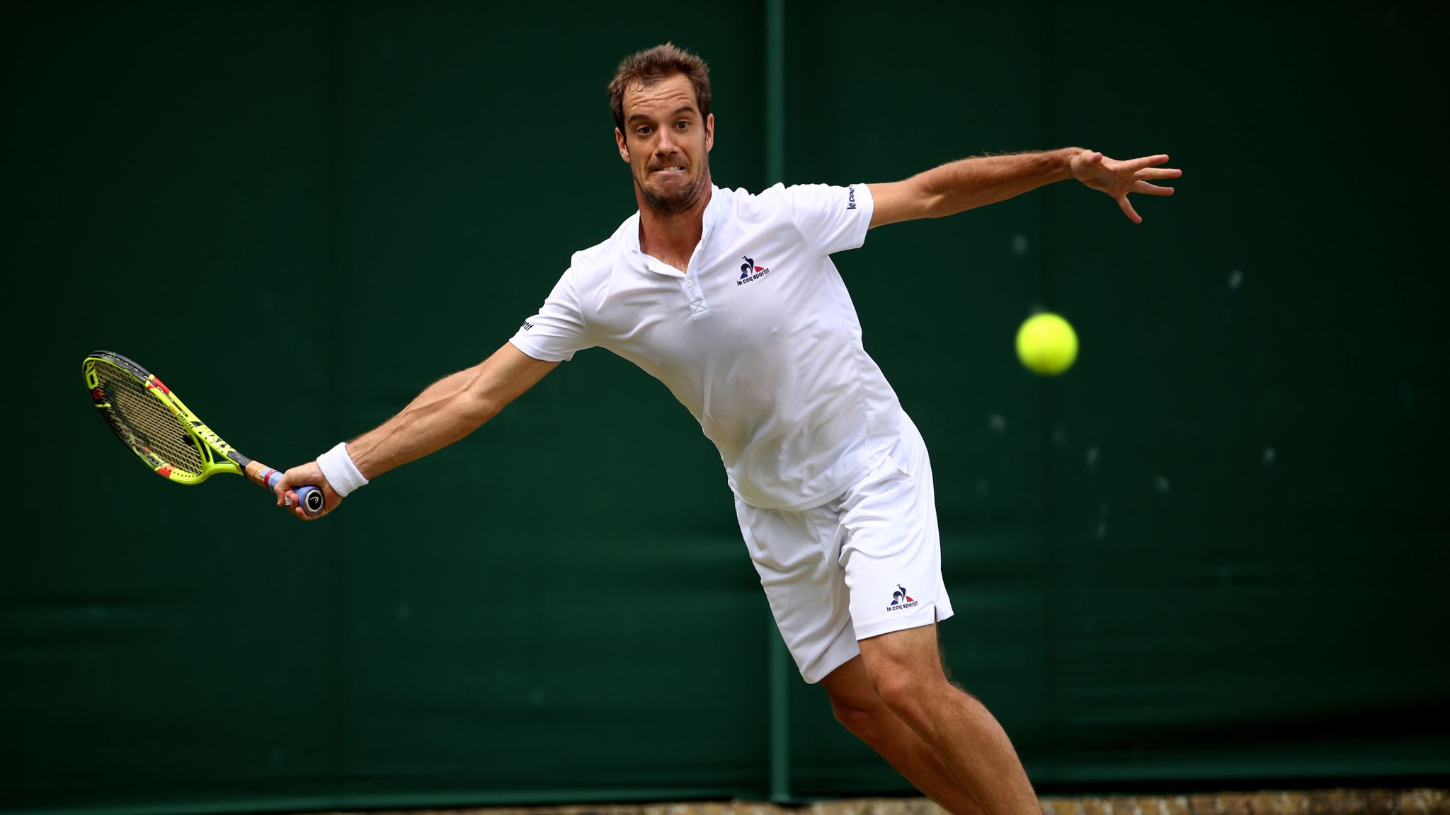 Richard Gasquet Wallpapers