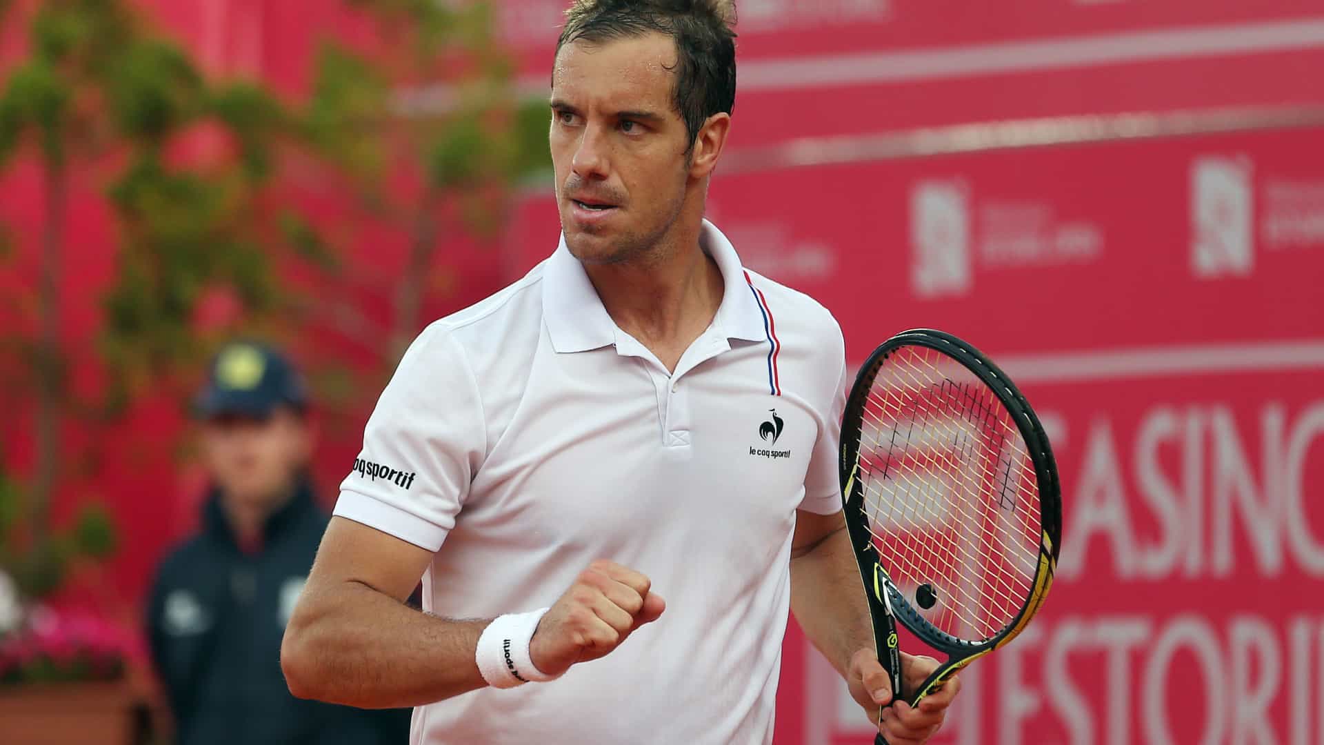 Richard Gasquet Wallpapers