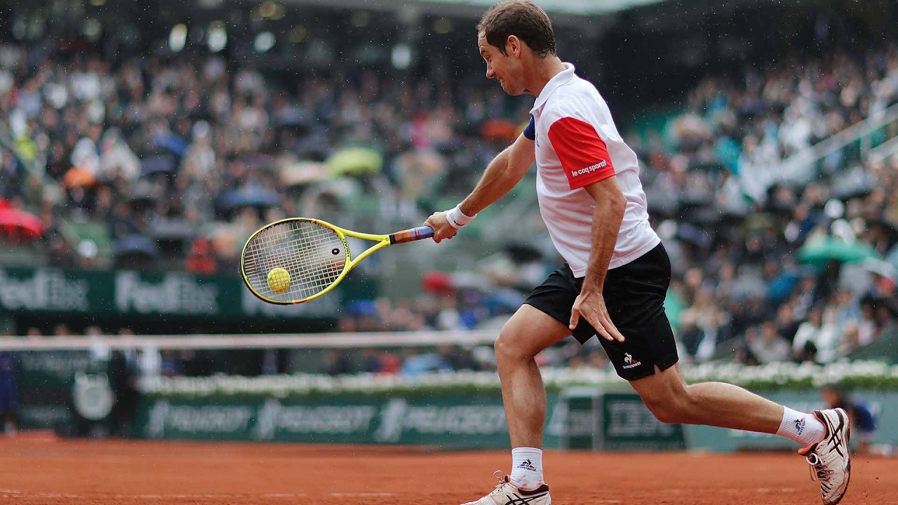 Richard Gasquet Wallpapers