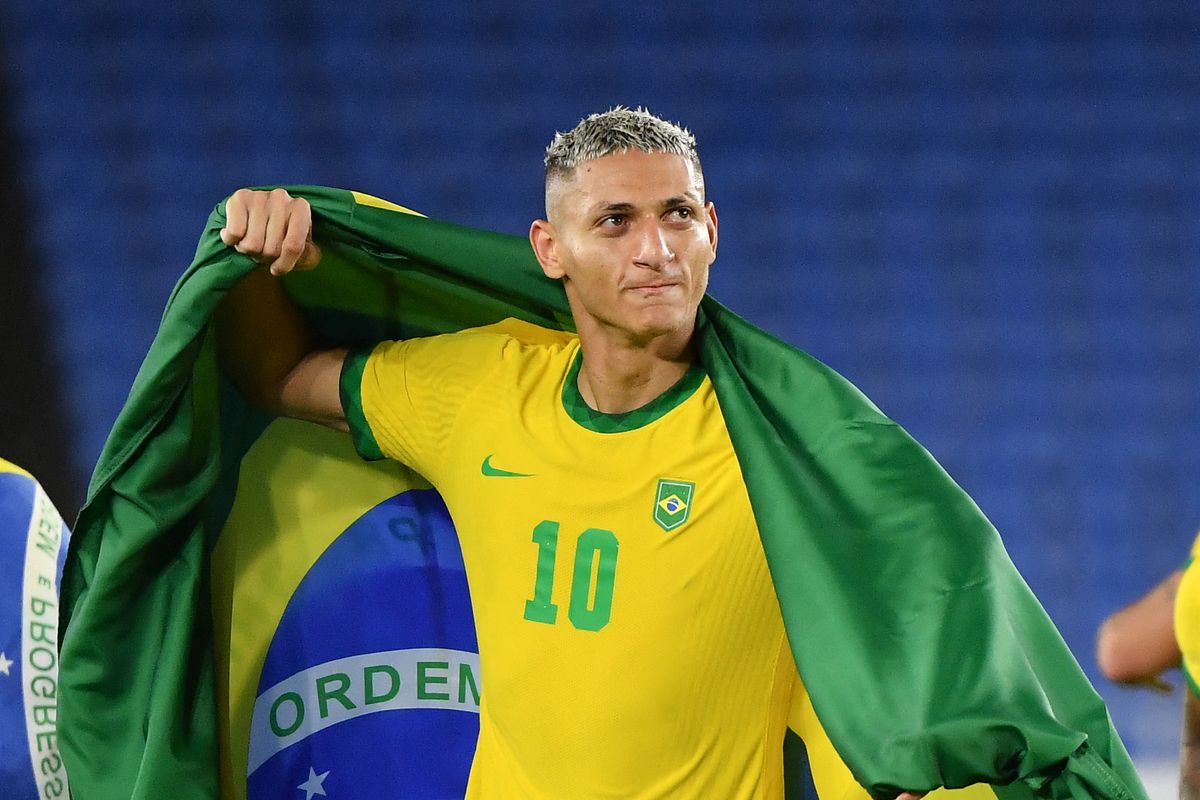 Richarlison Brazilian 2021 Wallpapers