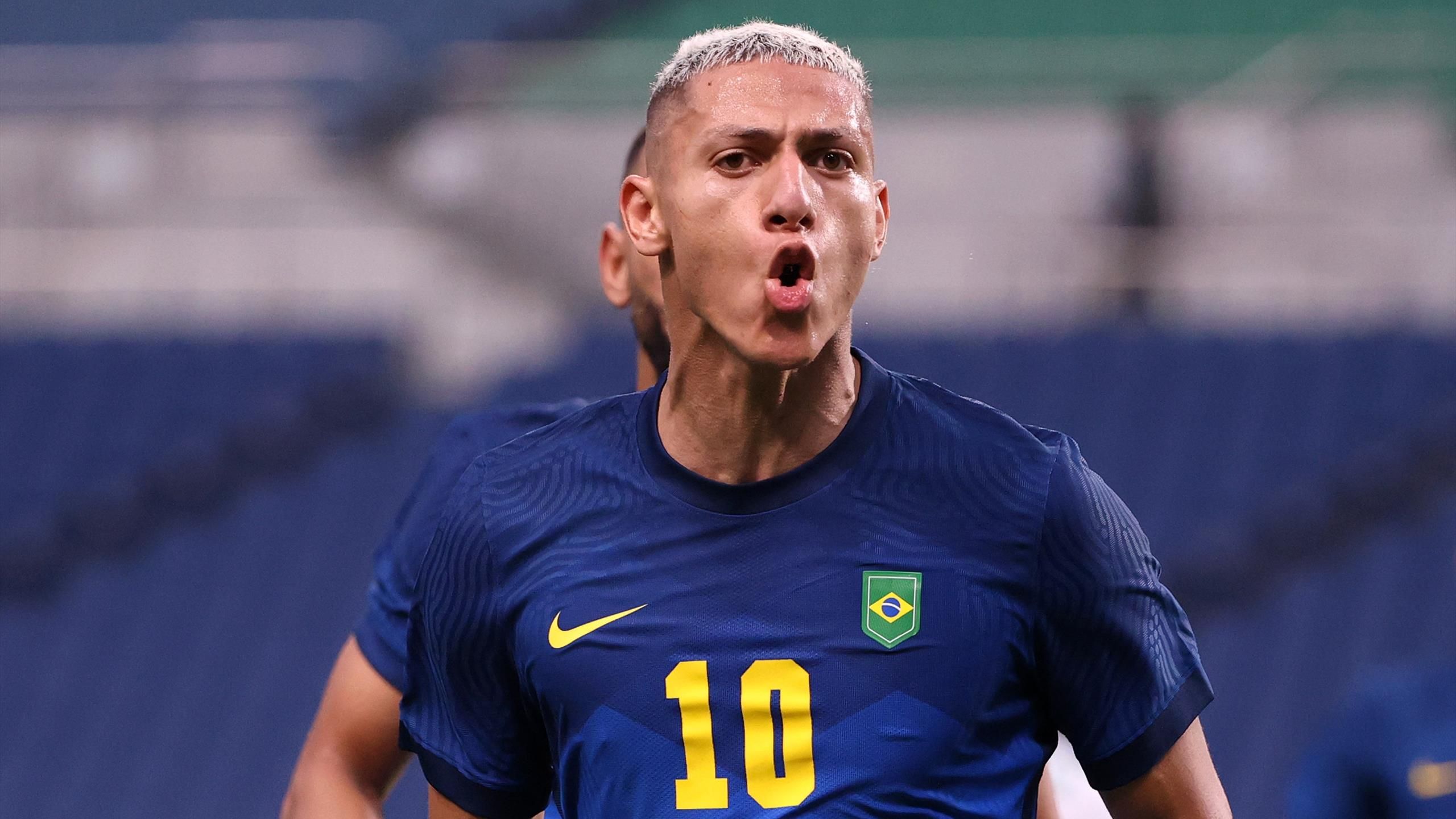 Richarlison Brazilian 2021 Wallpapers