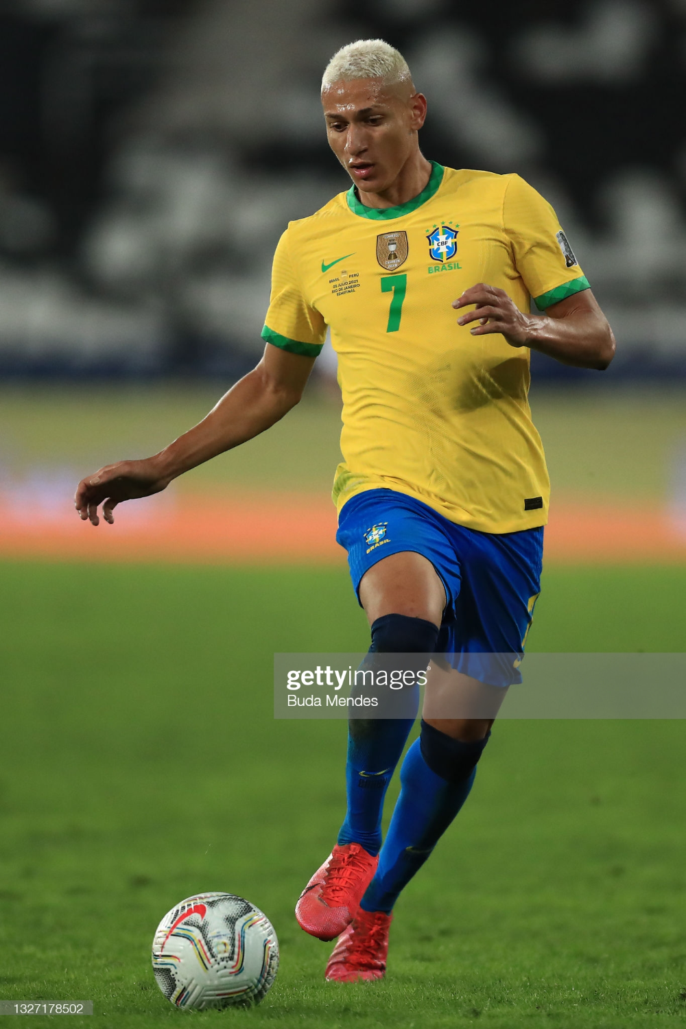 Richarlison Brazilian 2021 Wallpapers