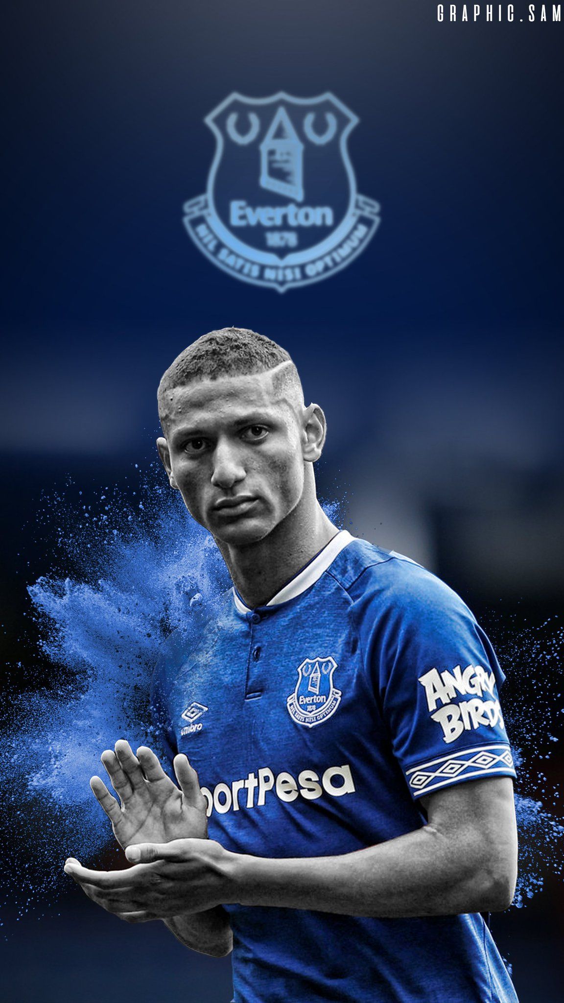 Richarlison Brazilian 2021 Wallpapers